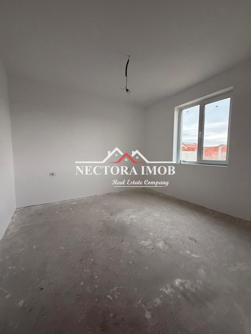 NECTORA IMOB-Casa 117 mp utili, 4 camere, 2 bai,Santandrei,teren 500mp - Poză 7