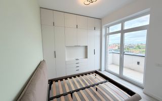 INCHIRIERE APARTAMENT 3 CAMERE | MOBILAT-UTILAT LUX | PARCARE | PIPERA - Poză 14