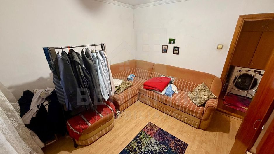 4 camere decomandate - Craiovita Noua - etaj 2 cu 2 bai - bloc 1982 - - Poză 13