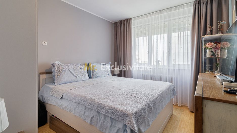 2 camere utilat si mobilat Parc Moghioros - Poză 2
