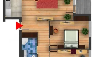 Apartament 3 camere | 80 mp | Parcare subterană | Iulius Mall - Poză 17