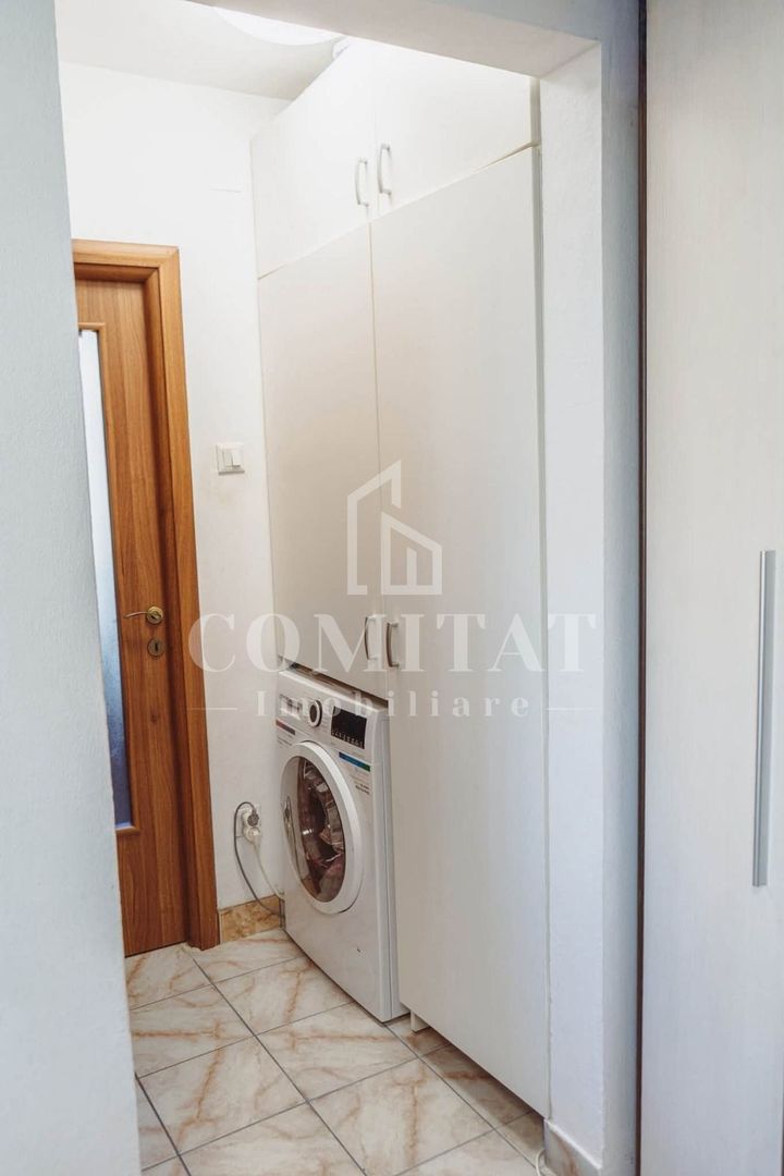 Apartament cu 2 camere | Finisaje moderne | Gheorgheni - Piața Hermes - Poză 12