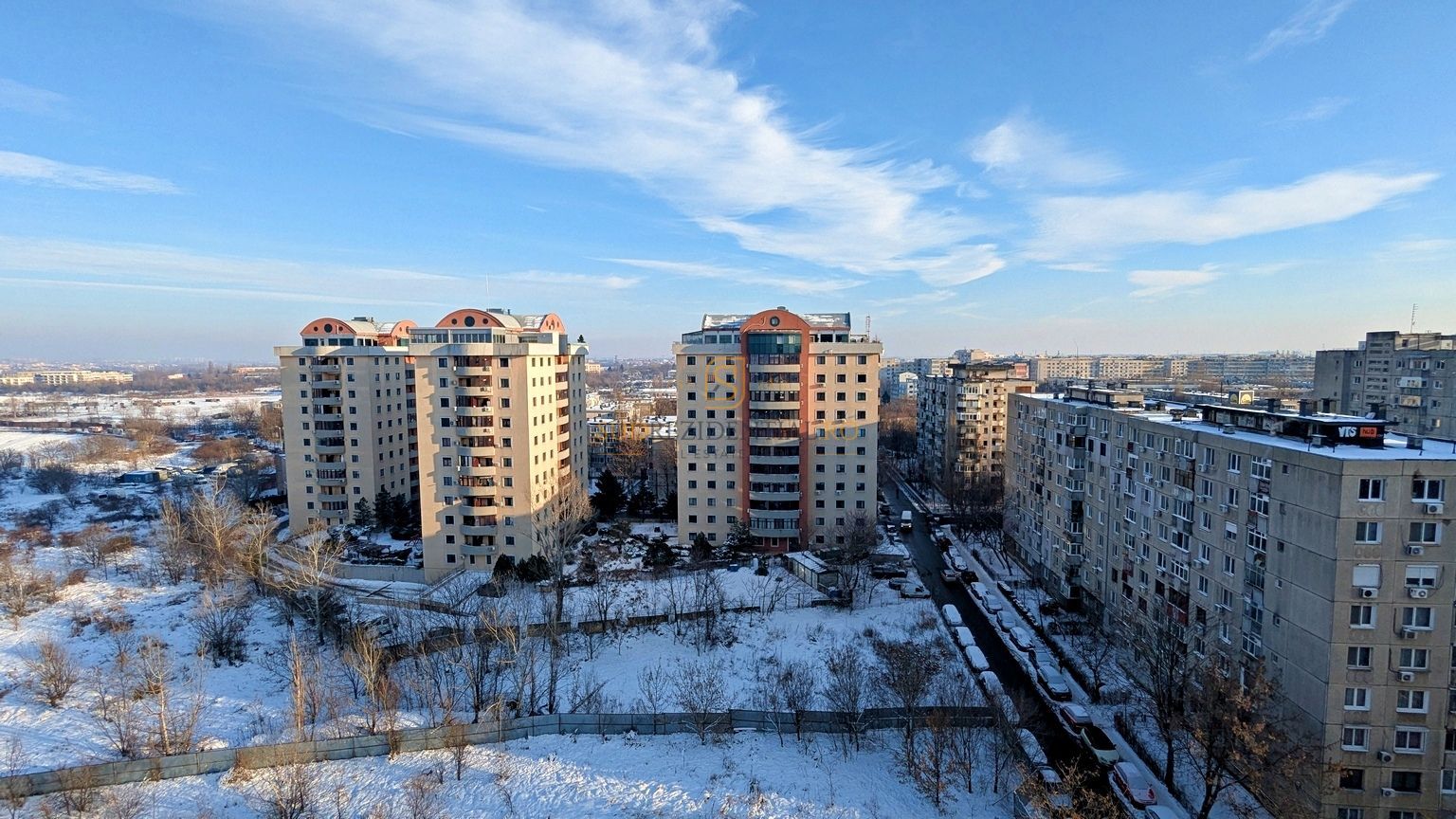 Apartament cu 2 camere, 70 mp, mobilat si utilat, Sun Plaza Mall - Poză 21