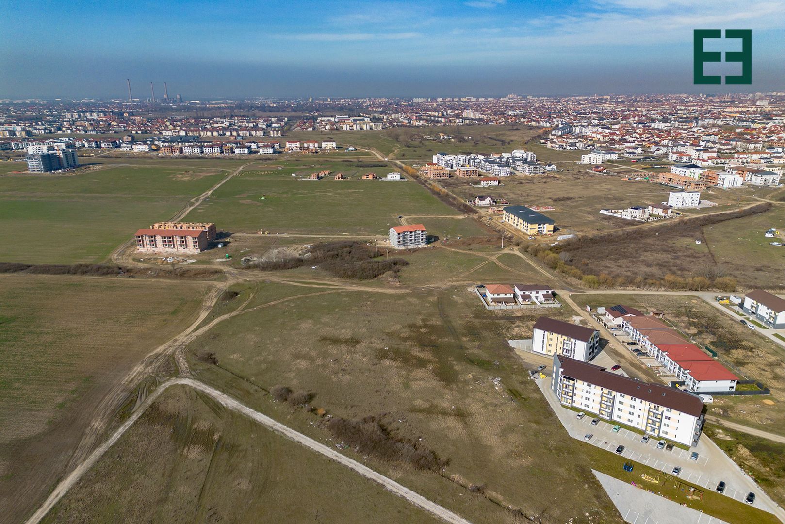 Teren intravilan 1006 mp - Giroc - Timișoara - Poză 12