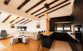 Apartament deosebit cu 2 camere și terasa de 40mp | Mosnita Noua | Kaufland - Poză 2