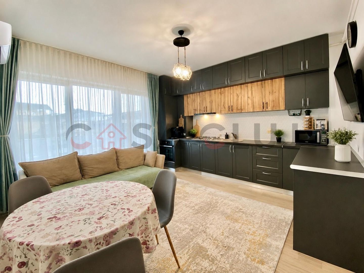 Bloc Nou,  Terasă 73 mp, Parcare Subterana,  Zona Revo Iris - Poză 1