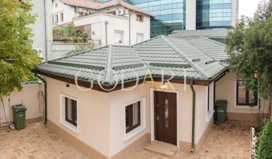 Vila renovata | Herastrau | 218 mp - Poză 1