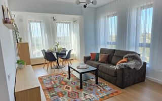 De inchiriat ap 2 cam zona Carrefour Colloseum Sector 1 - Poză 1