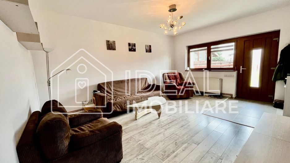 Apartament cu 3 camere Mobilat Utilat si 147 mp de gradina - Poză 6