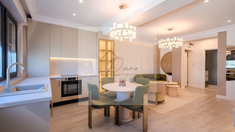 COMISION 0% I 2 camere lux Ivory Residence Pipera I taxare inversa - Poză 3