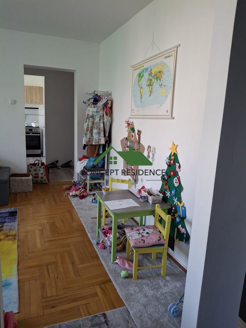 Apartament 64 mp, etaj 4 – str. Dimitrie Cantemir - Poză 27