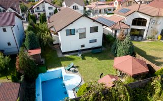 Vilă cu 5 camere de vânzare în zona Aradul Nou - Poză 9