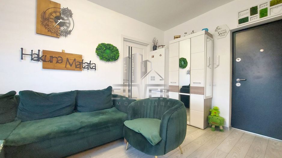 Apartament cu 2 camere/terasa 23.6 mp/zona strazii Eroilor. - Poză 6