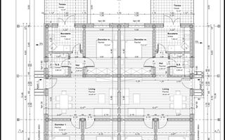 Duplex Parter 3-dormitoare-96Mp-pozitie excelenta-Ghiroda - Poză 1