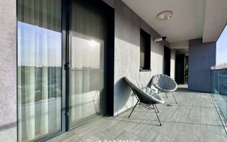 De închiriat apartament 2 camere Complex Studențesc - bloc nou - Poză 26