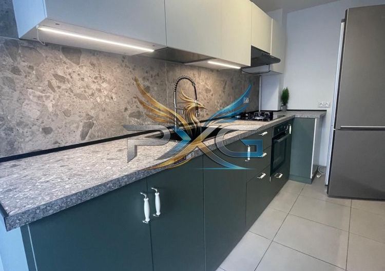 Apartament 2 camere Calea Calarasilor cu gradina - Poză 8