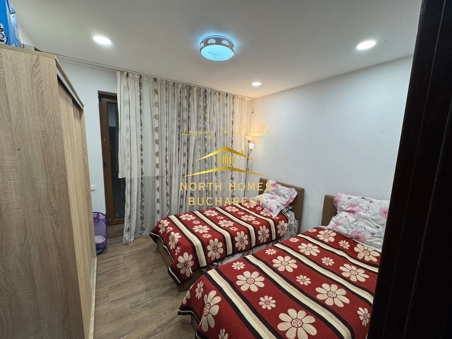 Apartament 3 camere cu terasa si gradina - Poză 7