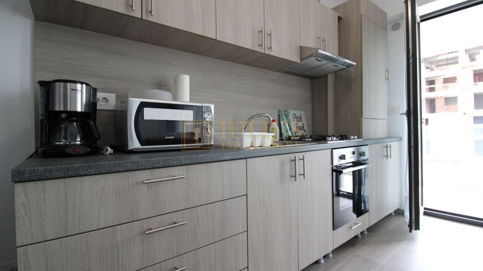 Bloc nou, 2 camere, loc de parcare-Aradului - Poză 6