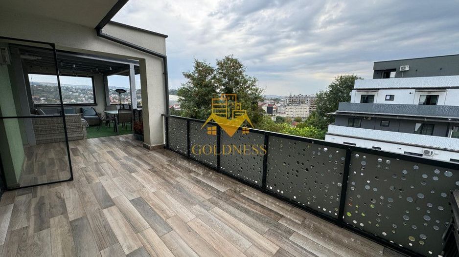2 camere,modern,bloc nou,2 garaje,Manastur zona Platinia,USAMV,Motilor - Poză 14