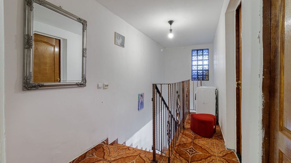 Casa 3 camere Dragomiresti strada principala - Poză 4