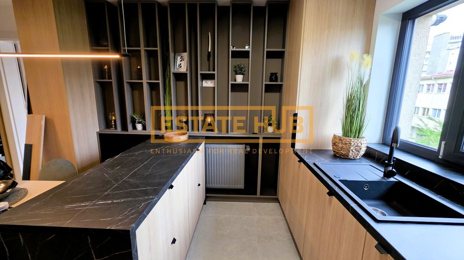 Apartament 3 camere Mărăști – 0% comision, prima închiriere - Poză 2