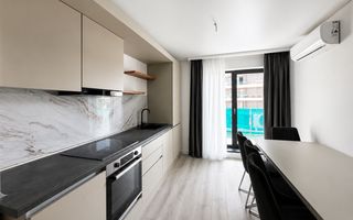 Apartament lux 3 camere si parcare de inchiriat Green Life Frunzisului - Poză 3