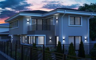 VILA INDIVIDUALA PREMIUM | PIPERA | - Poză 8