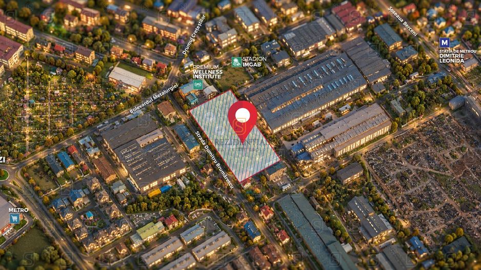 Oportunitate investitie | Teren strategic 5 ha, Data Center/ AI Campus - Poză 8