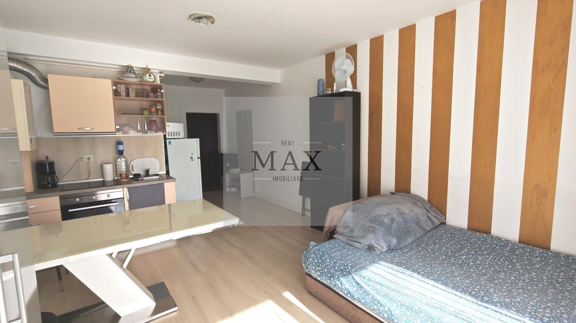 Apartament 1 cameră | 38 mp | Etaj 1 | Balcon | Zorilor - Poză 1