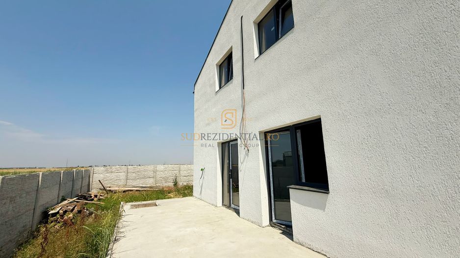 Vila Individuala / 4 Camere / 2 Bai / Panouri Solare-Rate Dezvoltator - Poză 3
