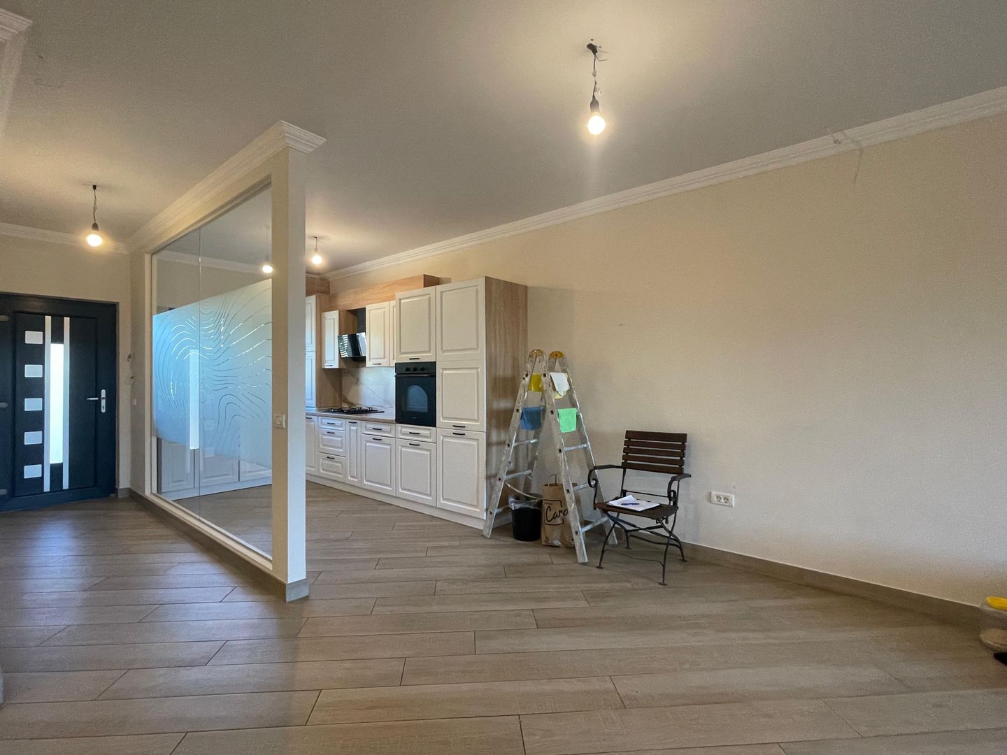 Duplex cu 3 camere, amplasament excelent |Moșnița Nouă| - Poză 4