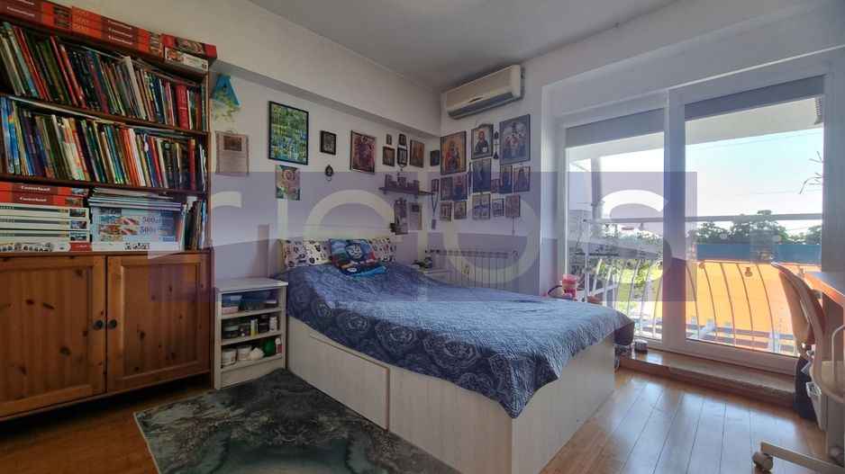 VANZARE - PENTHOUSE-5 CAMERE- TERASA -ZONA- UNIRII- FANTANI - Poză 12