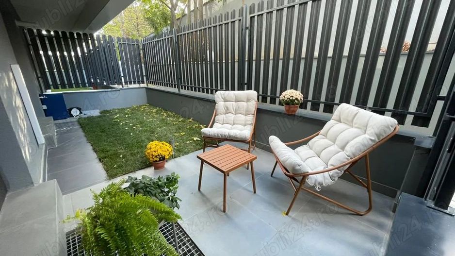 Apartament 2 camere cu grădină, încălzire pardoseală,centrală proprie - Poză 3