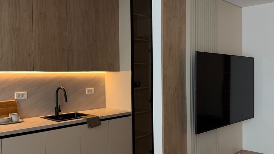 Apartament 2 Camere în First Estate | Prima Închiriere | Parcare - Poză 10