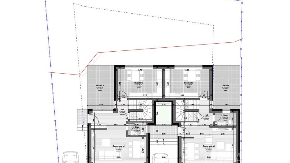 Teren pentru constructii în Manastur! - Poză 2