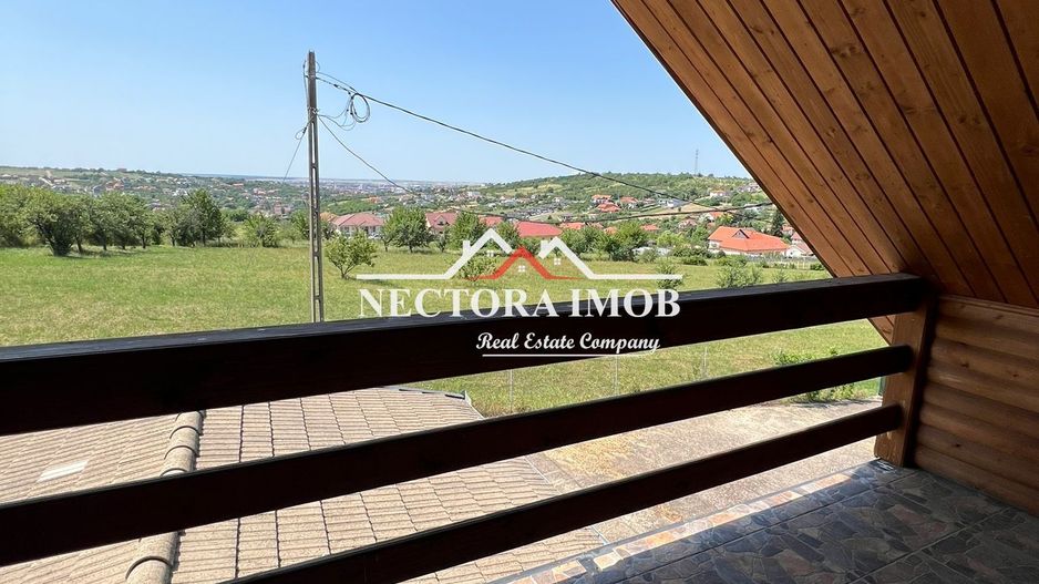 EXCLUSIVITATE-Casa 170 mp cu teren 1350 mp,Zona DEALURI Str. Izvorului - Poză 3