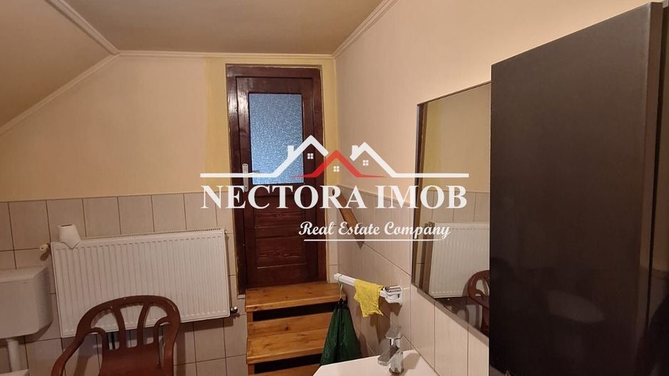 NECTORA IMOB-CASA mare 5 camere, 3 bai, pod, demisol pentru birouri - Poză 8