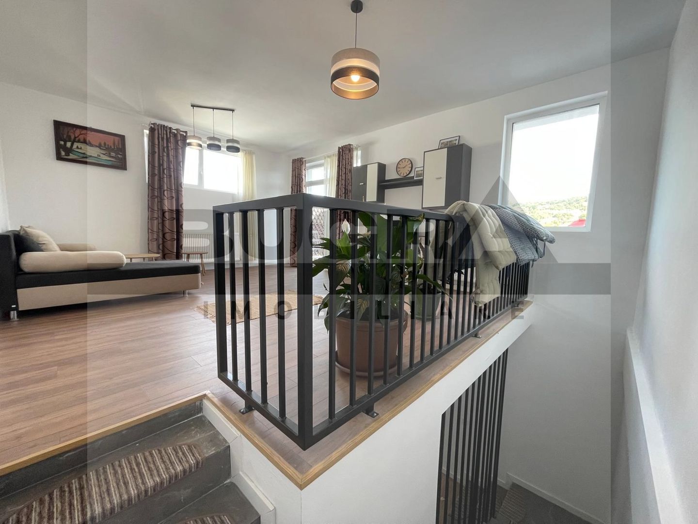 Duplex de inchiriat in zona Popesti, 130mp, curte 380mp, Pet Friendly - Poză 14