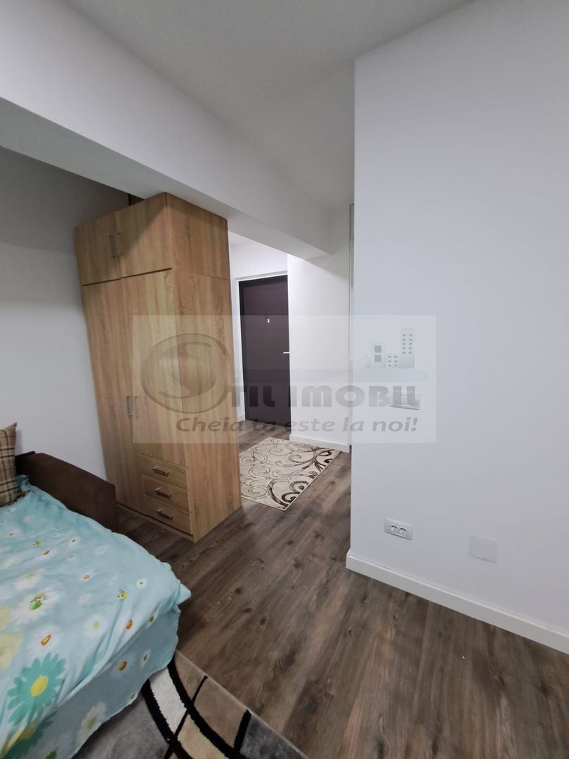 Apartament 1 Camera CONEST GRAND REZIDENCE - 370 euro - Poză 6