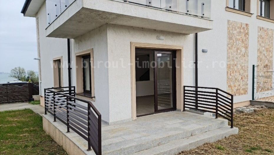 Vilă P+1 Tip Duplex – LA CHEIE – Vedere la Lacul Siutghiol - Poză 1