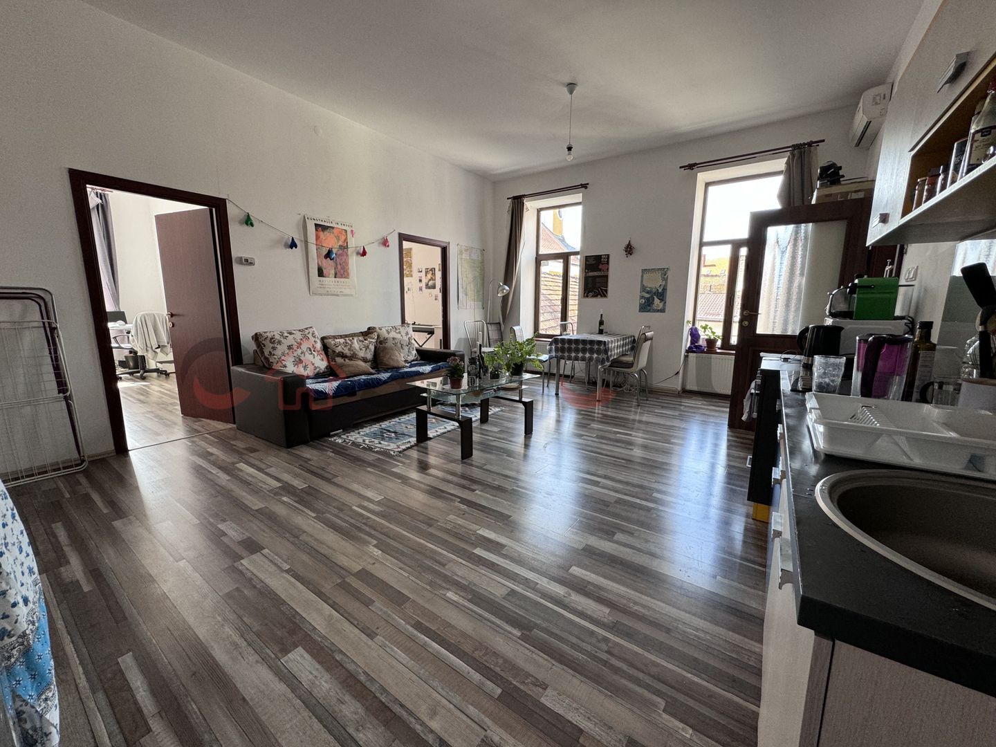 Ultracentral! Bulevardul Eroilor , 4 camere, parcare! - Poză 8