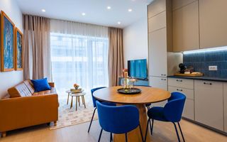 Apartament 2 camere de lux Aviatiei Tower 2 - Poză 1