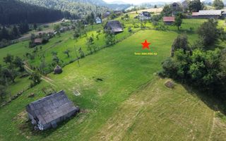 Teren intravilan 3.000–5.000 mp, priveliște panoramică – Bran–Șimon - Poză 2