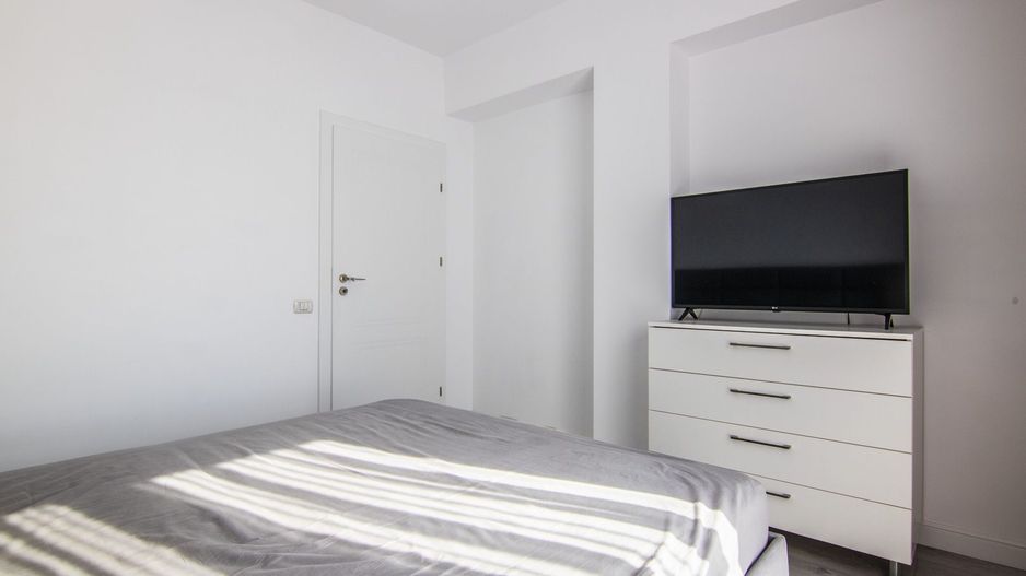 LUJERULUI - GRAND VIA, 2 CAMERE, ETAJUL 2, LIFT,  MOBILAT - UTILAT,  COMISION 0% - Poză 5
