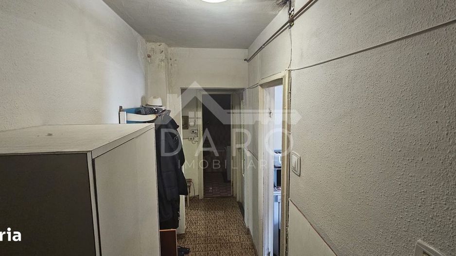 🔥 Apartament 2 camere decomandat | Tudor | 52 mp | Preț NEGOCIABIL - Poză 5
