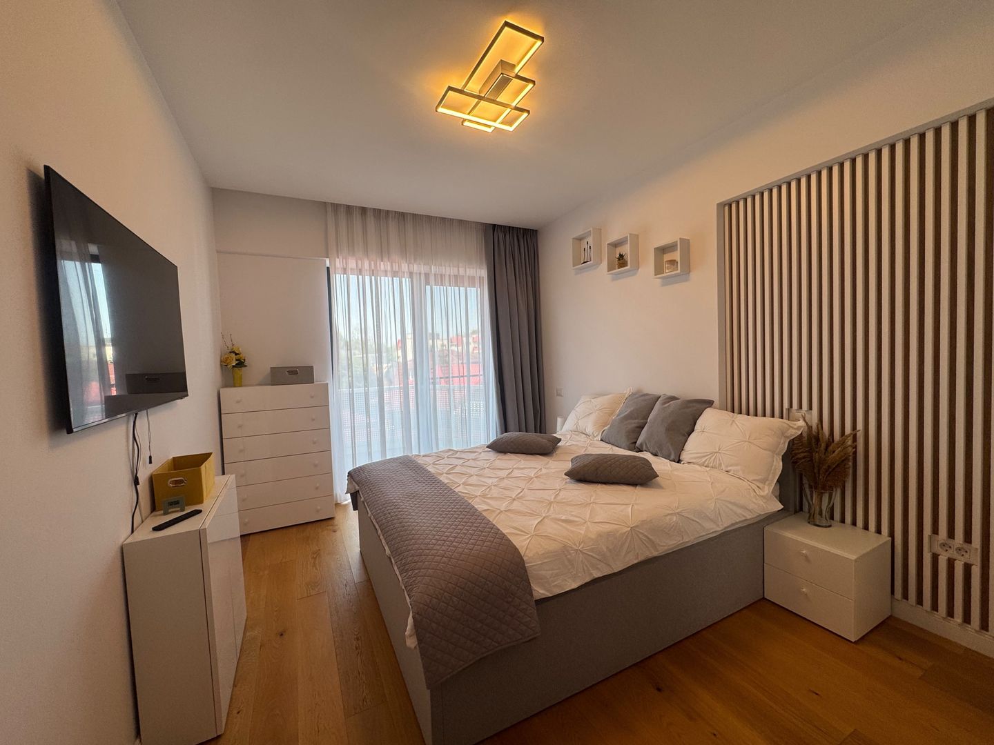 2 CAMERE +PARCARE INCLUSA  || BANEASA - HERASTRAU - Poză 3