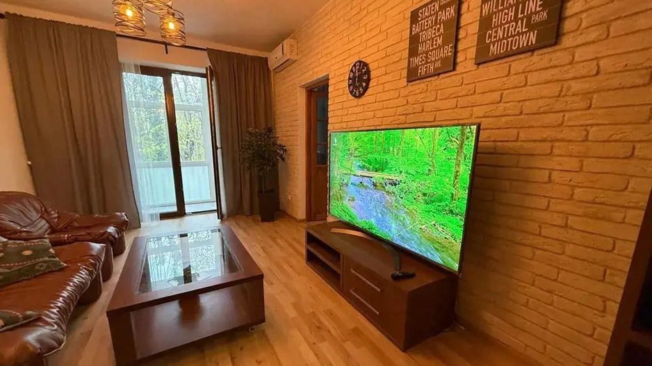 APARTAMENT  RENOVAT SPATIOS ZONA FLOREASCA - Poză 1