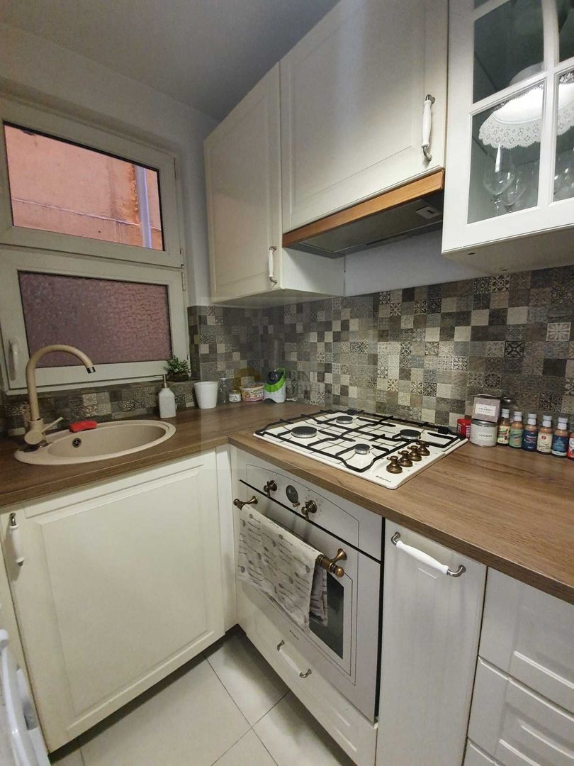 2 camere | Bloc reabilitat termic | Etaj 4/8  | Calea Victoriei - Poză 6