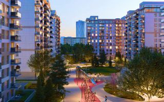 OPORTUNITATE VANZARE APARTAMENT 2 CAMERE | NUSCO CITY | 60MP | FAZA II - Poză 2