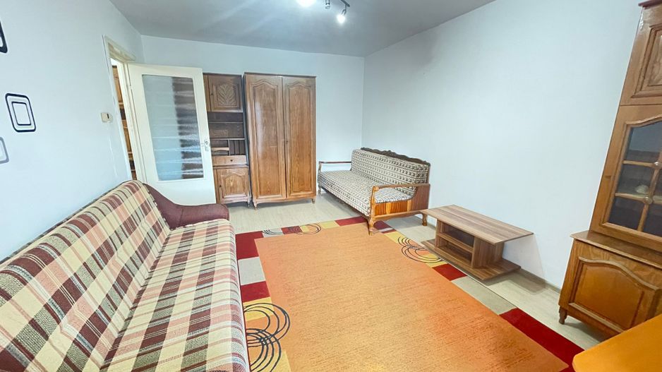 Apartament 2 Camere De Inchiriat | 55 Mp + Balcon Inchis | Video La Cerere - Poză 1